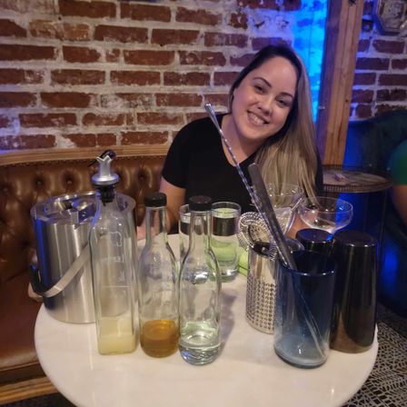 SHHHH! Cocktail Classes at the Speakeasy plus apps image 17