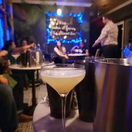 SHHHH! Cocktail Classes at the Speakeasy plus apps image 16