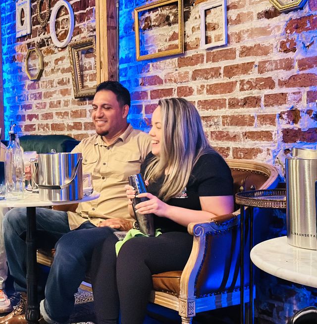 SHHHH! Cocktail Classes at the Speakeasy plus apps image 3