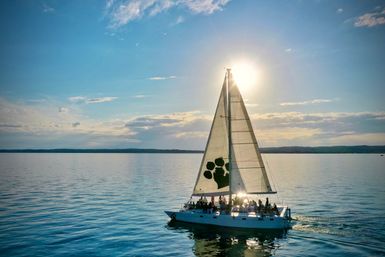 Sunny Noon Cruise with Cash Bar image