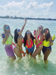 Private BYOB Brunch Boat Cruise with Mimosa Bar Included (Up to 8 Passengers) image 11