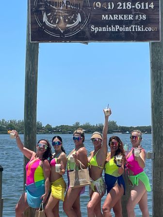 Private BYOB Brunch Boat Cruise with Mimosa Bar Included (Up to 8 Passengers) image 15