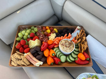 Private BYOB Brunch Boat Cruise with Mimosa Bar Included (Up to 8 Passengers) image 10