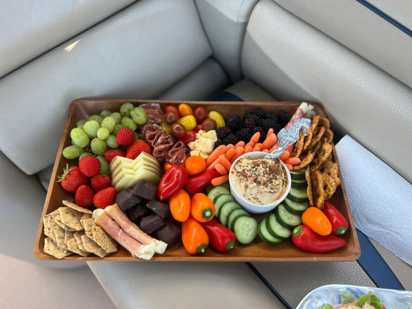 Private BYOB Brunch Boat Cruise with Mimosa Bar Included (Up to 8 Passengers) image 10