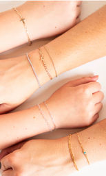 Permanent Jewelry Experience: Get Bonded with Your Besties image 3
