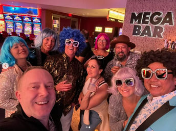 Downtown Las Vegas Bar Crawl Experience From Royal Crawl image 18