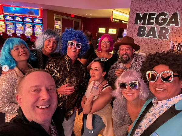 Downtown Las Vegas Bar Crawl Experience From Royal Crawl image 18