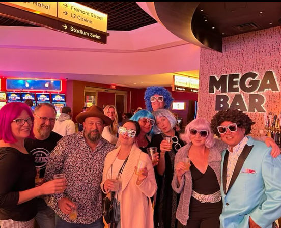 Downtown Las Vegas Bar Crawl Experience From Royal Crawl image 16