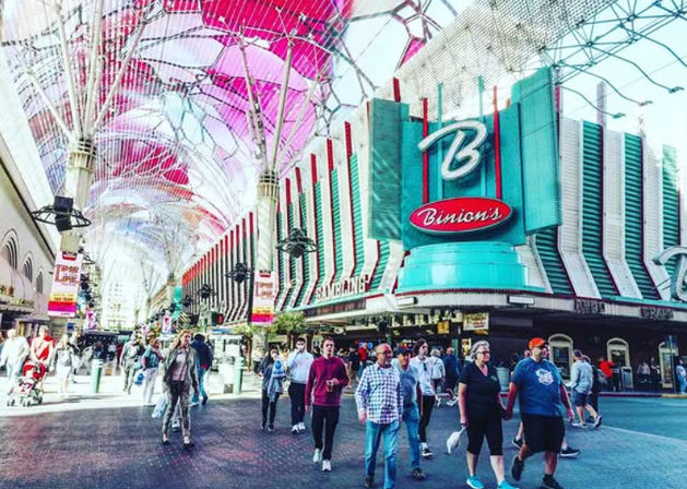 Downtown Las Vegas Bar Crawl Experience From Royal Crawl image 9
