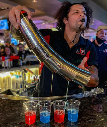 Downtown Las Vegas Bar Crawl Experience From Royal Crawl image 14