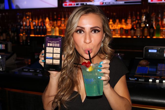 Downtown Las Vegas Bar Crawl Experience From Royal Crawl image 22