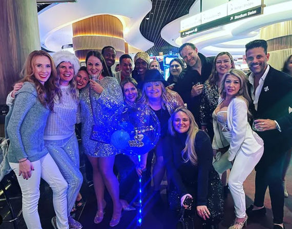 Downtown Las Vegas Bar Crawl Experience From Royal Crawl image 15