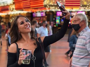 Downtown Las Vegas Bar Crawl Experience From Royal Crawl image 25