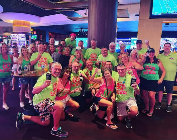Downtown Las Vegas Bar Crawl Experience From Royal Crawl image 4