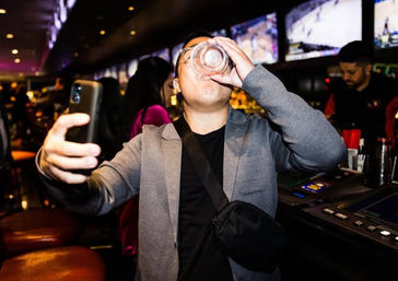 Downtown Las Vegas Bar Crawl Experience From Royal Crawl image 8