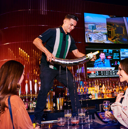 Downtown Las Vegas Bar Crawl Experience From Royal Crawl image 11