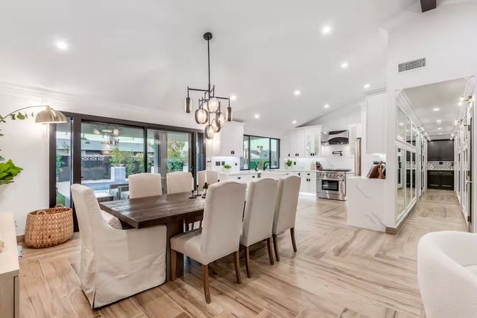 The Kensington: Luxe Scottsdale Retreat with Pool & Outdoor Fireplace Lounge image 17