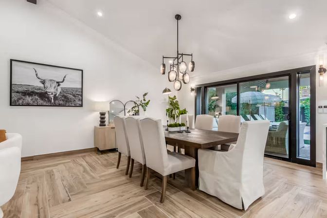The Kensington: Luxe Scottsdale Retreat with Pool & Outdoor Fireplace Lounge image 15