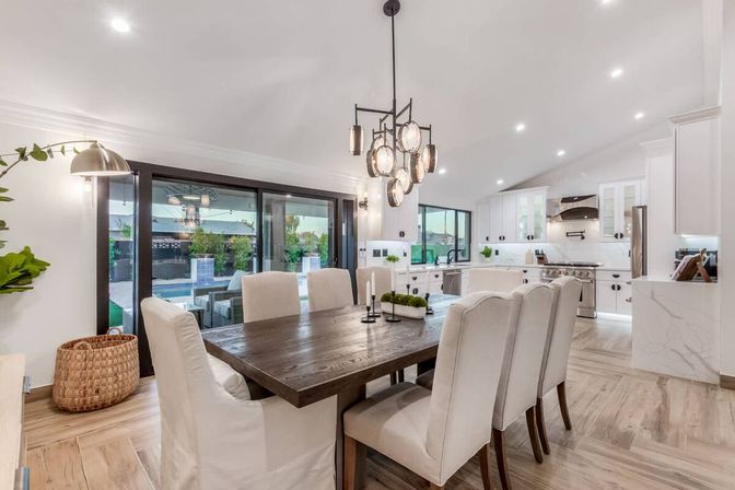 The Kensington: Luxe Scottsdale Retreat with Pool & Outdoor Fireplace Lounge image 16