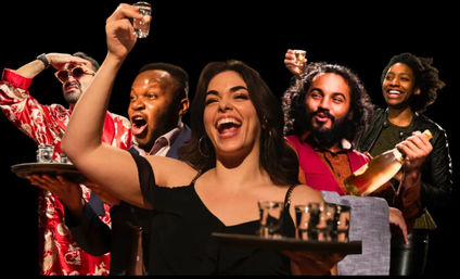 Drunk Shakespeare: One Actor. Five Shots. SHAKESPEARE! image 6