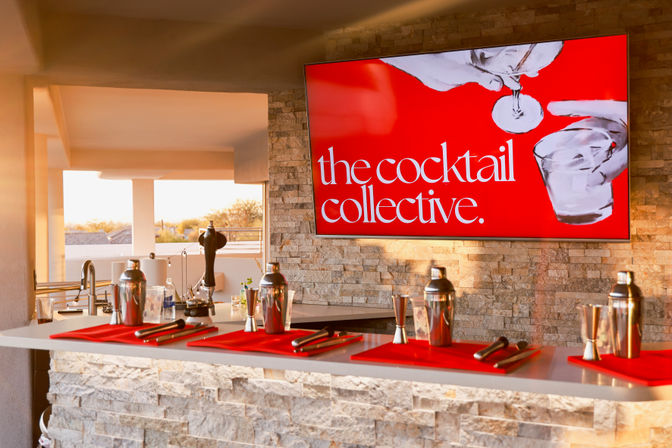 In Home Hands On Mixology Class image 1