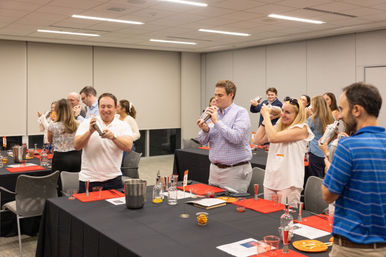 In Home Hands On Mixology Class image 3