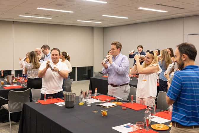 In Home Hands On Mixology Class image 3
