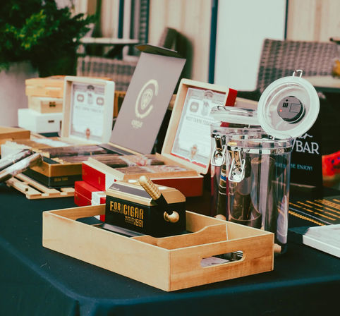 Live Cigar Rolling Experience: Perfect for Bachelors & Corporate Events image 4