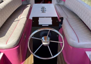 Cruise Along the Milwaukee River on The Barbie Boat! image 4