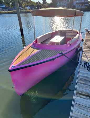 Cruise Along the Milwaukee River on The Barbie Boat! image 3