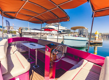 Cruise Along the Milwaukee River on The Barbie Boat! image 2