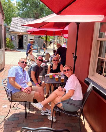 Spirits of the City: A Walking Brewery & Distillery Tour image 3