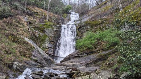 Mindful Waterfall Yoga Hiking Tour image 14