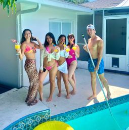 Hot Guys for Hire: Cabana Boy, Pool Boy, Butler, and Party Hosting Services image 8