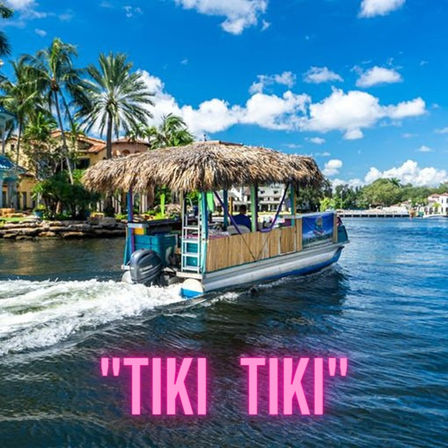 It's Tiki Time: Party Boat, BYOB & Food and Party at the Sandbar image 3