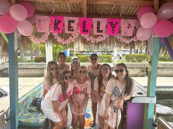 It's Tiki Time: Party Boat, BYOB & Food and Party at the Sandbar image 10