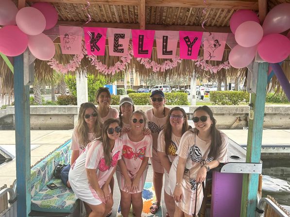 It's Tiki Time: Party Boat, BYOB & Food and Party at the Sandbar image 8