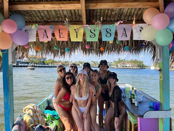 It's Tiki Time: Party Boat, BYOB & Food and Party at the Sandbar image 9