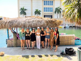 It's Tiki Time: Party Boat, BYOB & Food and Party at the Sandbar image 2