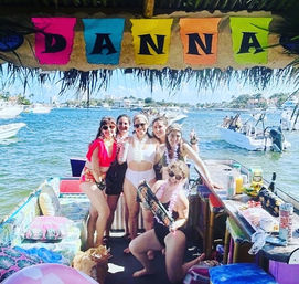 It's Tiki Time: Party Boat, BYOB & Food and Party at the Sandbar image 9