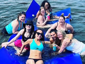 It's Tiki Time: Party Boat, BYOB & Food and Party at the Sandbar image 19