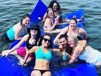 It's Tiki Time: Party Boat, BYOB & Food and Party at the Sandbar image 17