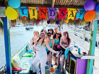 It's Tiki Time: Party Boat, BYOB & Food and Party at the Sandbar image 4