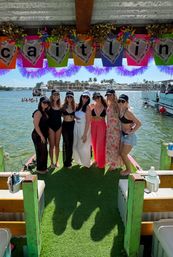 It's Tiki Time: Party Boat, BYOB & Food and Party at the Sandbar image 30