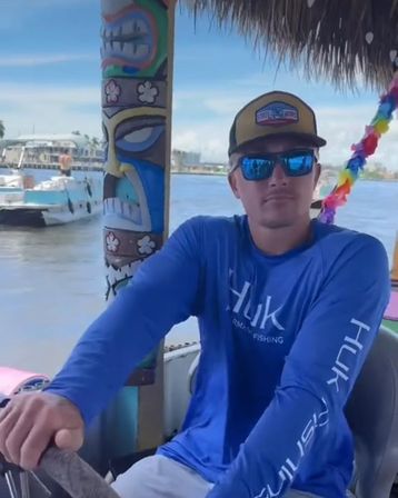 It's Tiki Time: Party Boat, BYOB & Food and Party at the Sandbar image 23