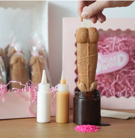Naughty Waffle Kit Delivery: As Seen on Bravo! image 5