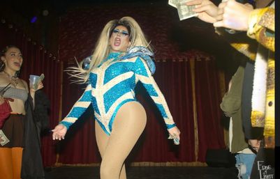 Drag Brunch or Private Drag Show Experience with Malibu Imported image 5