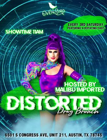 Drag Brunch or Private Drag Show Experience with Malibu Imported image 10