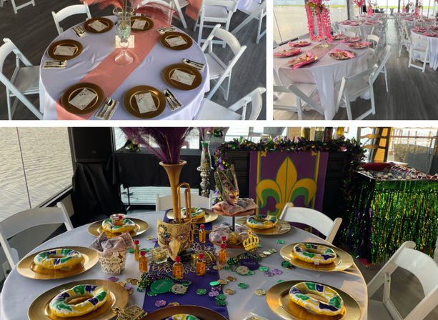 Brunch & Bayou Bash: Bottomless Champagne for a Bayou Party You'll Never Forget! image 6
