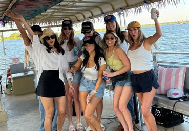 Brunch & Bayou Bash: Bottomless Champagne for a Bayou Party You'll Never Forget! image